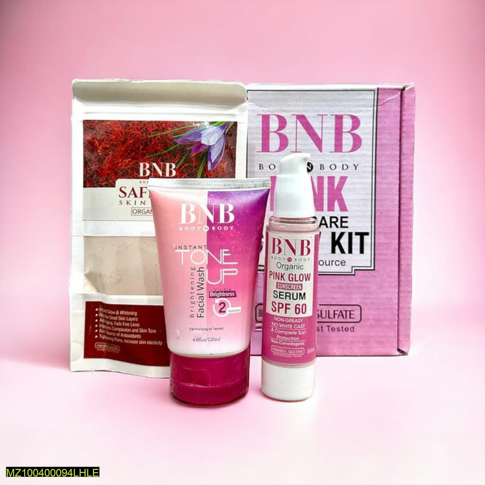 Pink Glow Kit