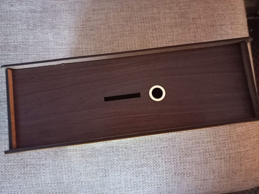 Umrah Saving Box - Box For Umrah Saving