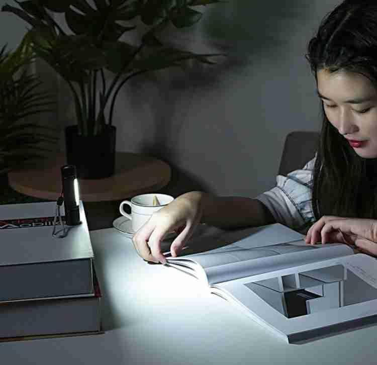 Mini Rechargeable Torch with Side Light