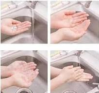 200 PCS Disposable Paper Soap with Portable Tube Bottle