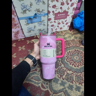 Premium Double Wall Stainless Steel Vacuum Flask