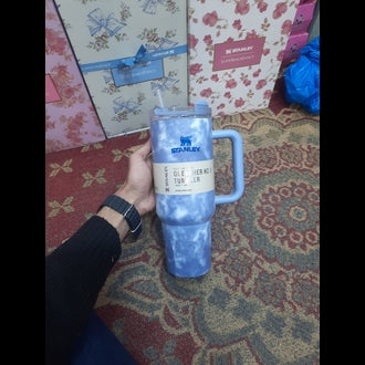 Premium Double Wall Stainless Steel Vacuum Flask