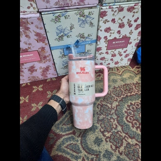 Premium Double Wall Stainless Steel Vacuum Flask