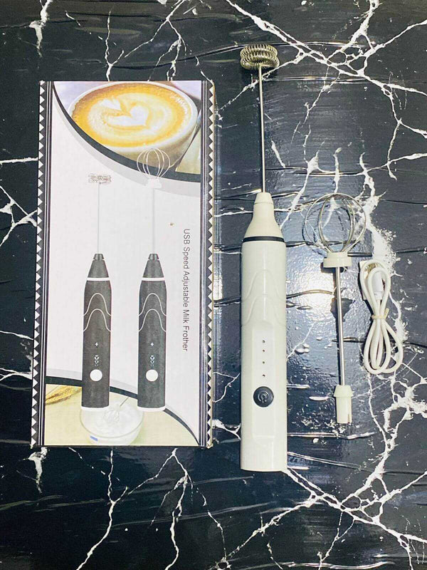 Rechargeable Coffee Beater
